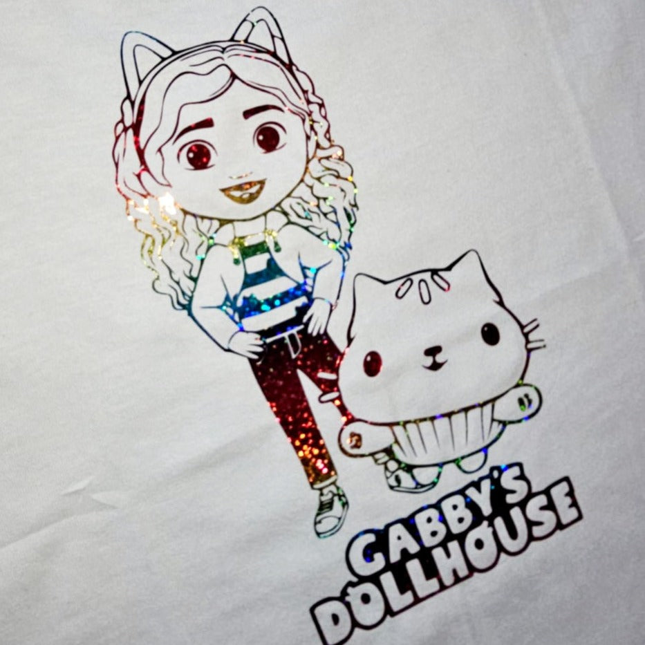 Rainbow Tshirts Kids