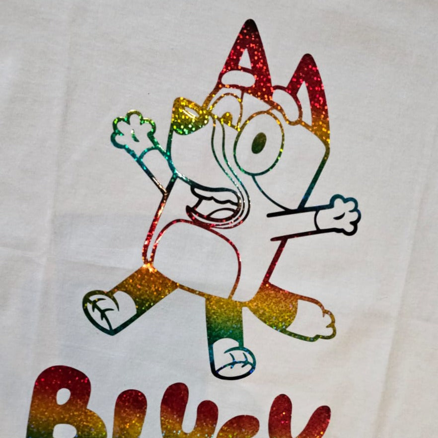 Rainbow Tshirts Kids