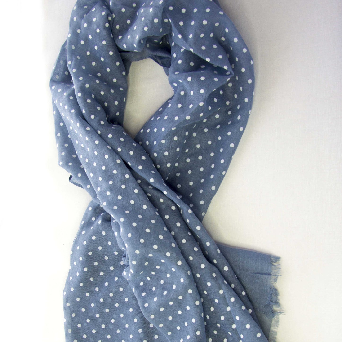 Polkadot Scarf