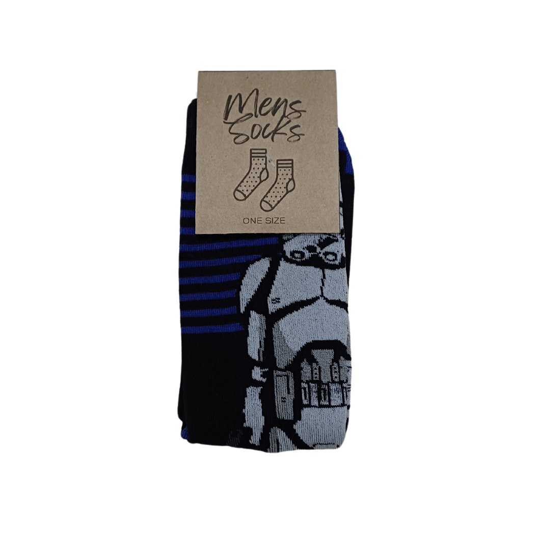 Socks Mens - Storm Trooper