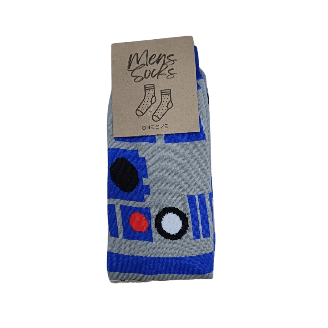 Socks Mens - R2D2