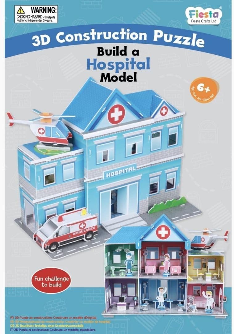 Build a Hospital