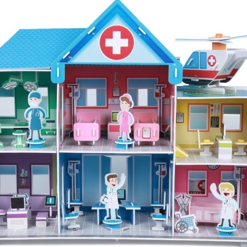Build a Hospital