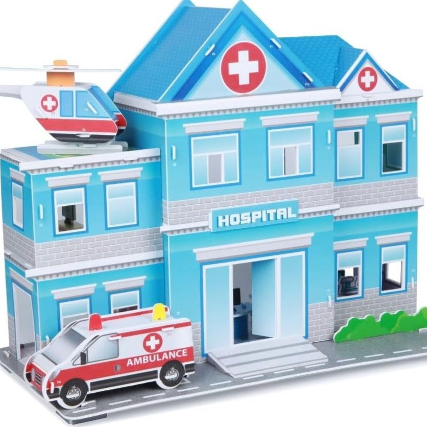 Build a Hospital