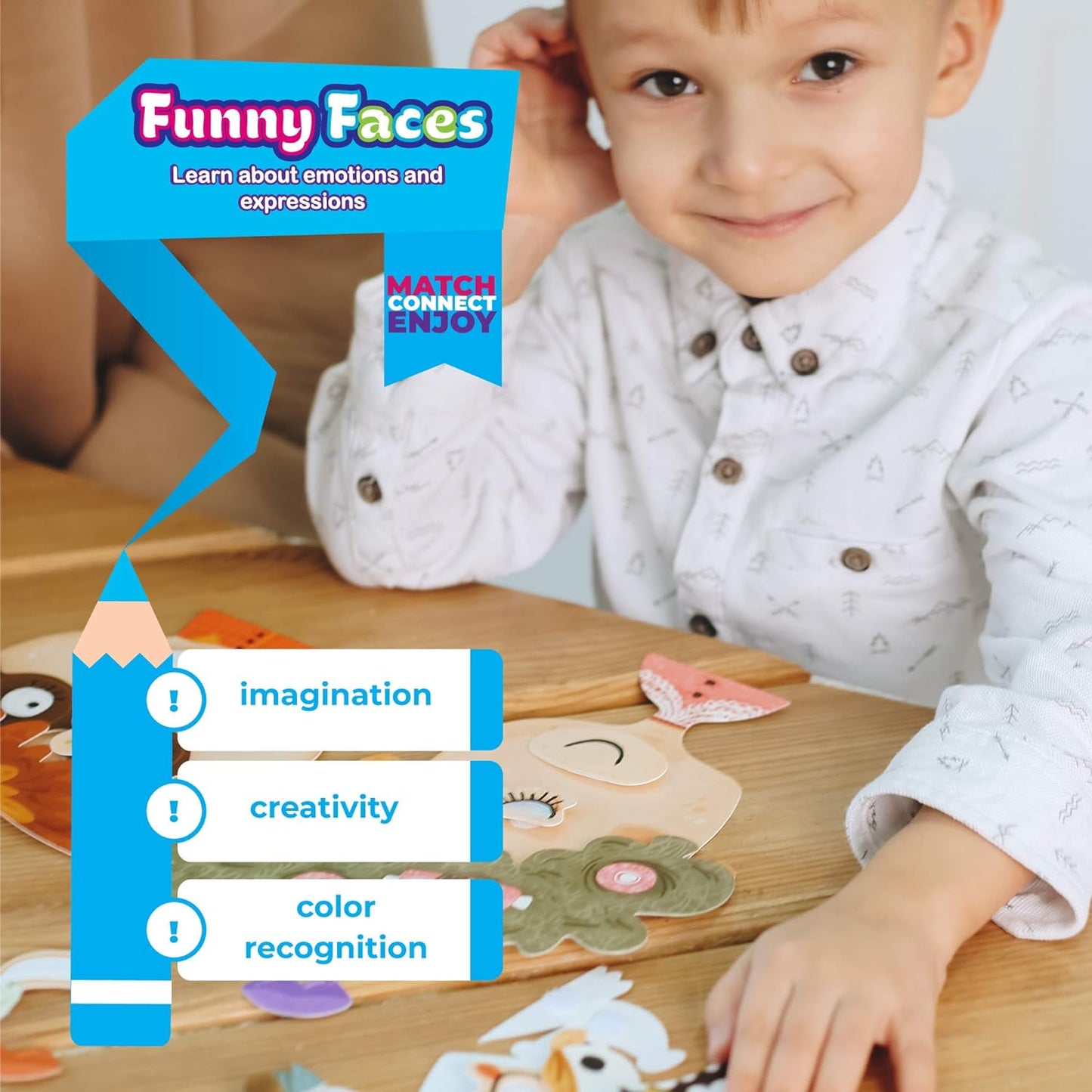 Funny Faces