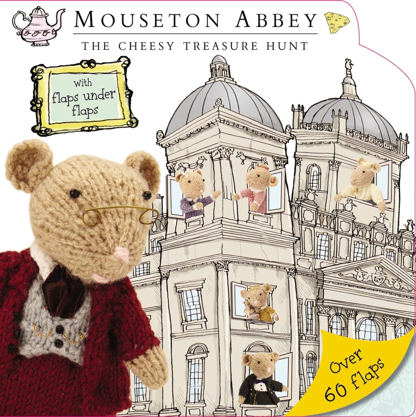 Book - Mouseton Abbey