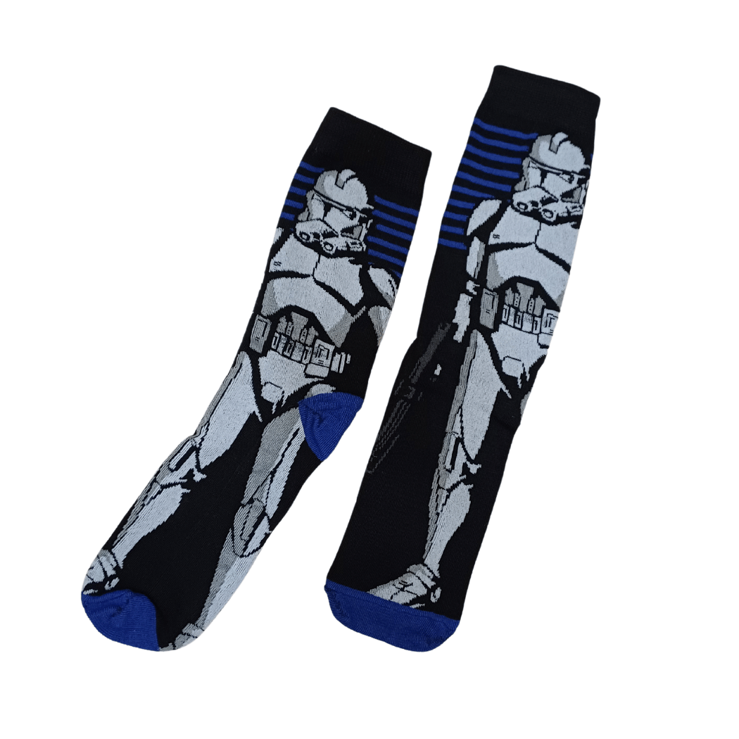 Socks Mens - Storm Trooper