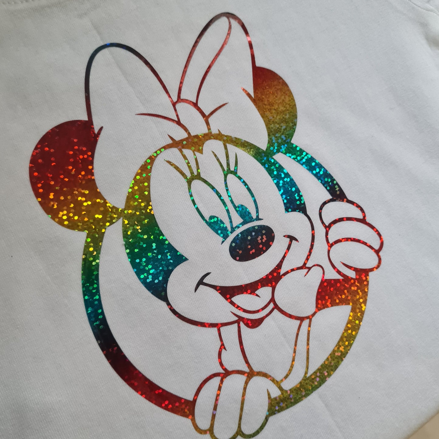 Rainbow Tshirts Kids
