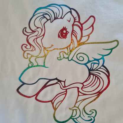 Rainbow Tshirts Kids