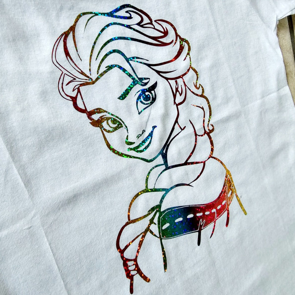 Rainbow Tshirts Kids