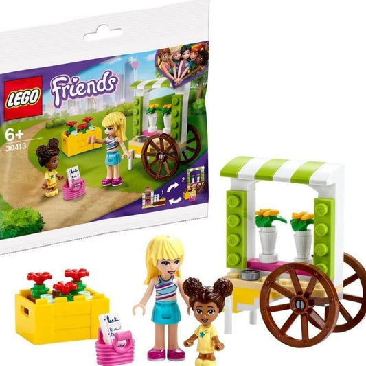 LEGO Friends Flower Cart