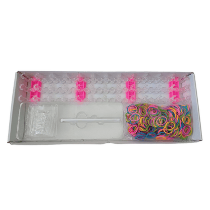 JUMBO LOOM Band Set