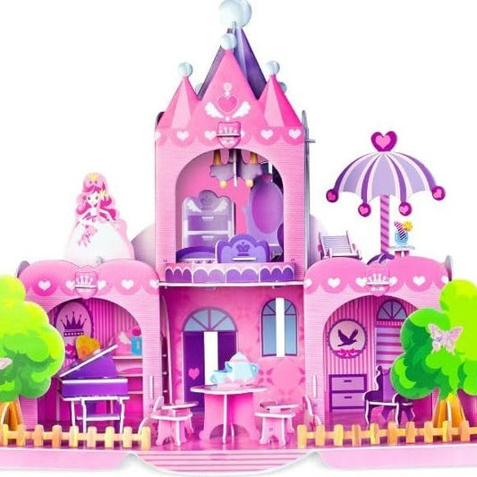 Build a Princess Castle