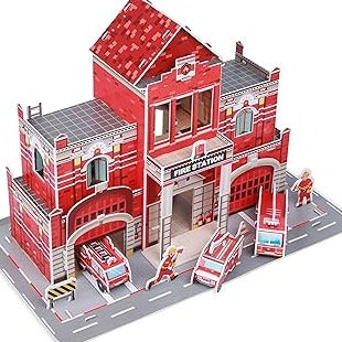Build a Firestation