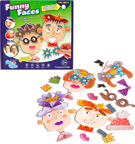 Funny Faces