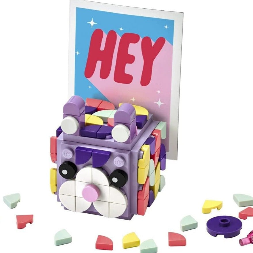 LEGO Dots Photo Holder Cube