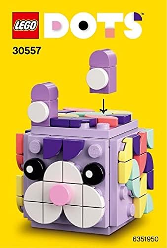 LEGO Dots Photo Holder Cube