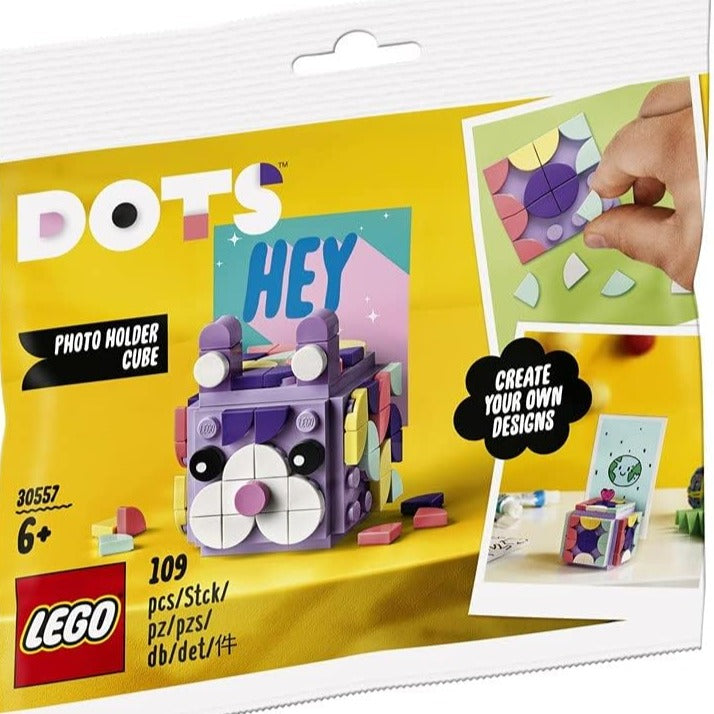 LEGO Dots Photo Holder Cube