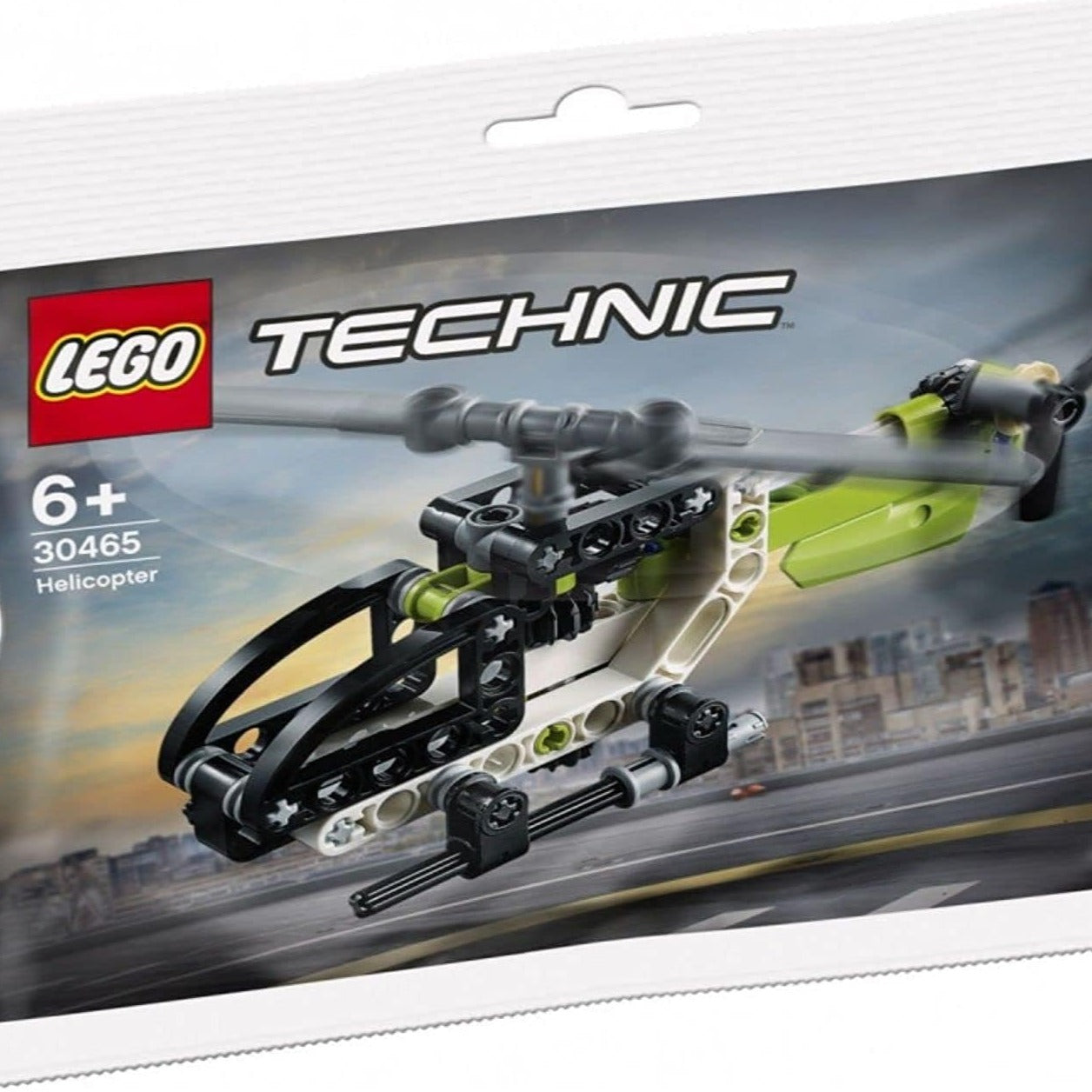 LEGO Technic Helicopter