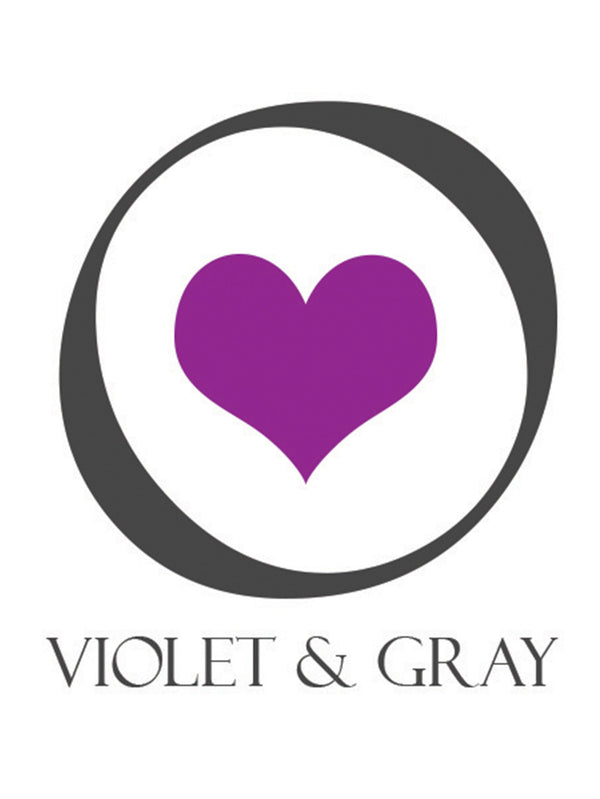 Violet & Gray