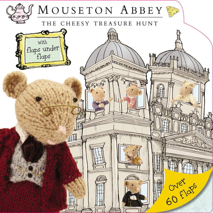 Book - Mouseton Abbey