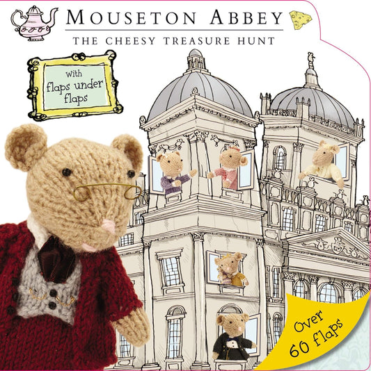 Book - Mouseton Abbey