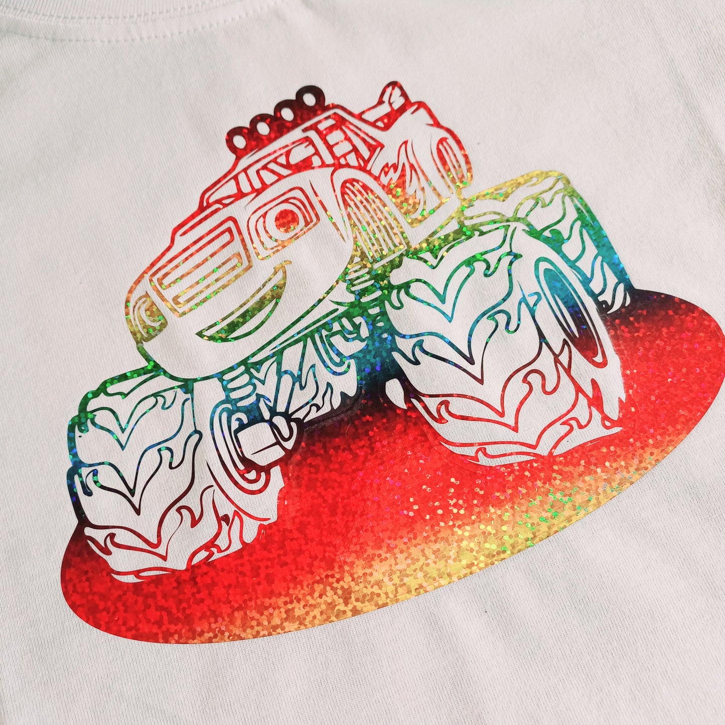 Rainbow Tshirts Kids