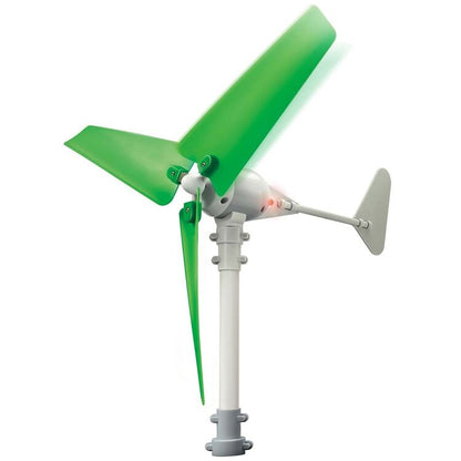 Wind Turbine Green Science